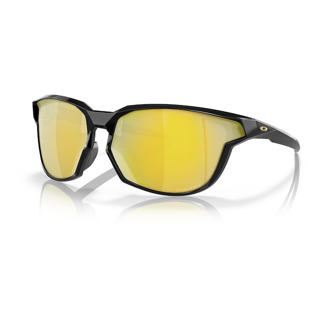 Óculos de Sol Masculino Oakley Kaast - Dourado | Netshoes