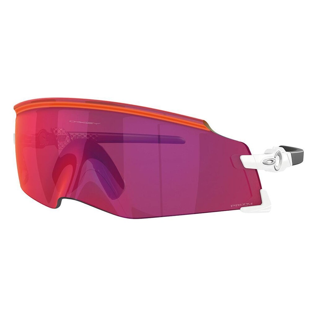 Óculos de Sol Masculino Oakley Kato White Prizm Road
