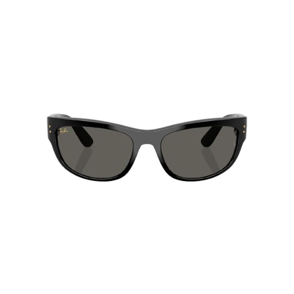 Óculos de Sol Mega Balorama da coleção Blacked Out de A$AP Rocky Ray-Ban