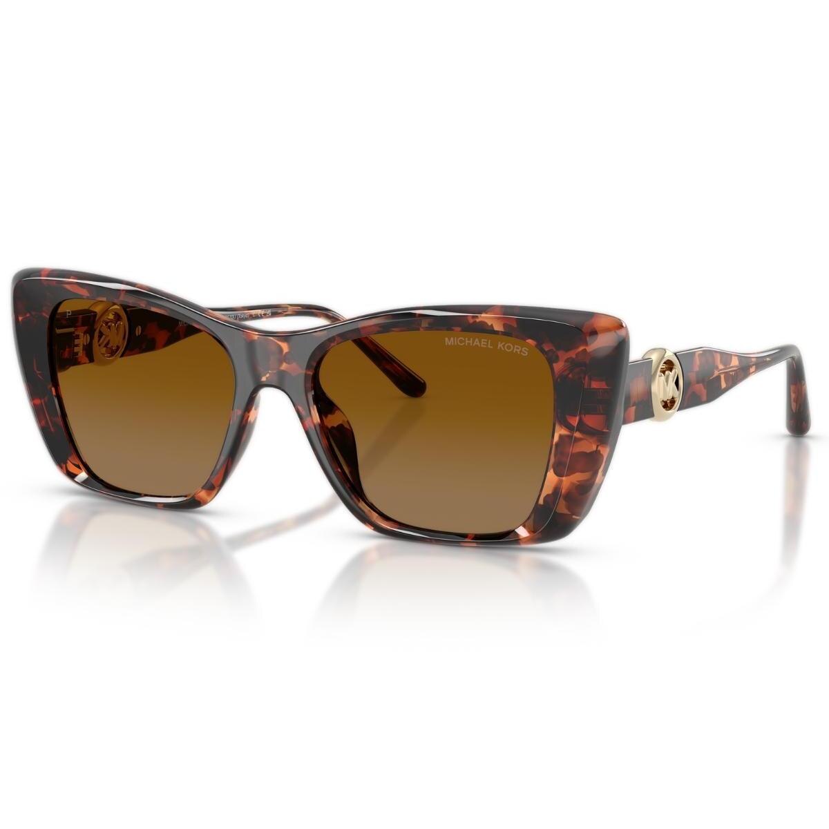Óculos de Sol Michael Kors Tokyo Tartaruga Polarizado MK2270U