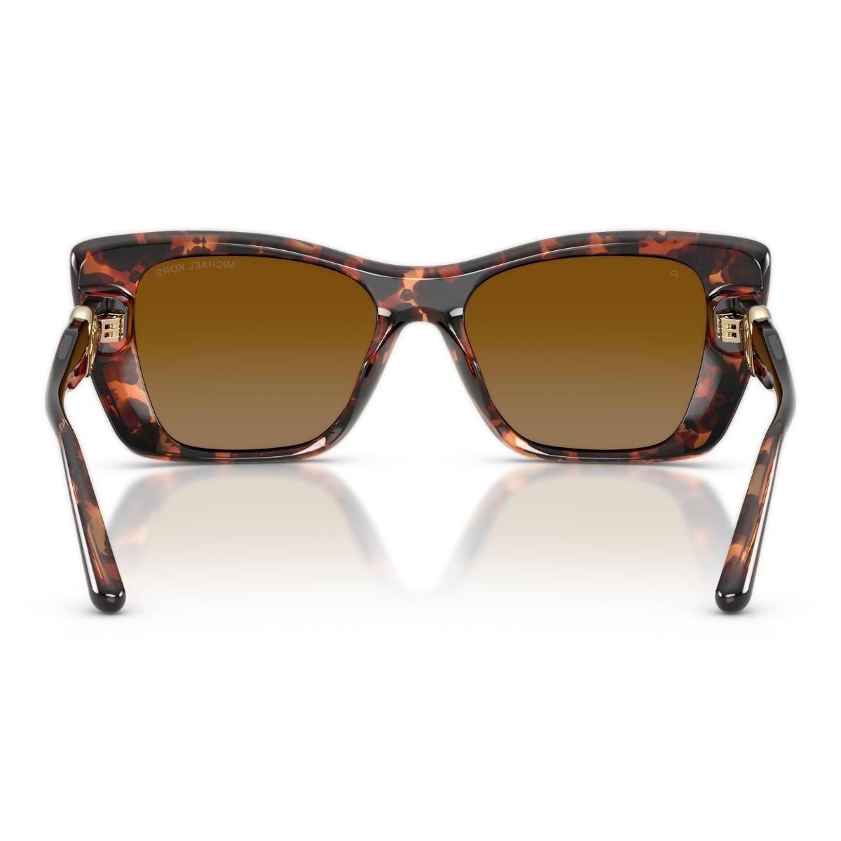 Óculos de Sol Michael Kors Tokyo Tartaruga Polarizado MK2270U