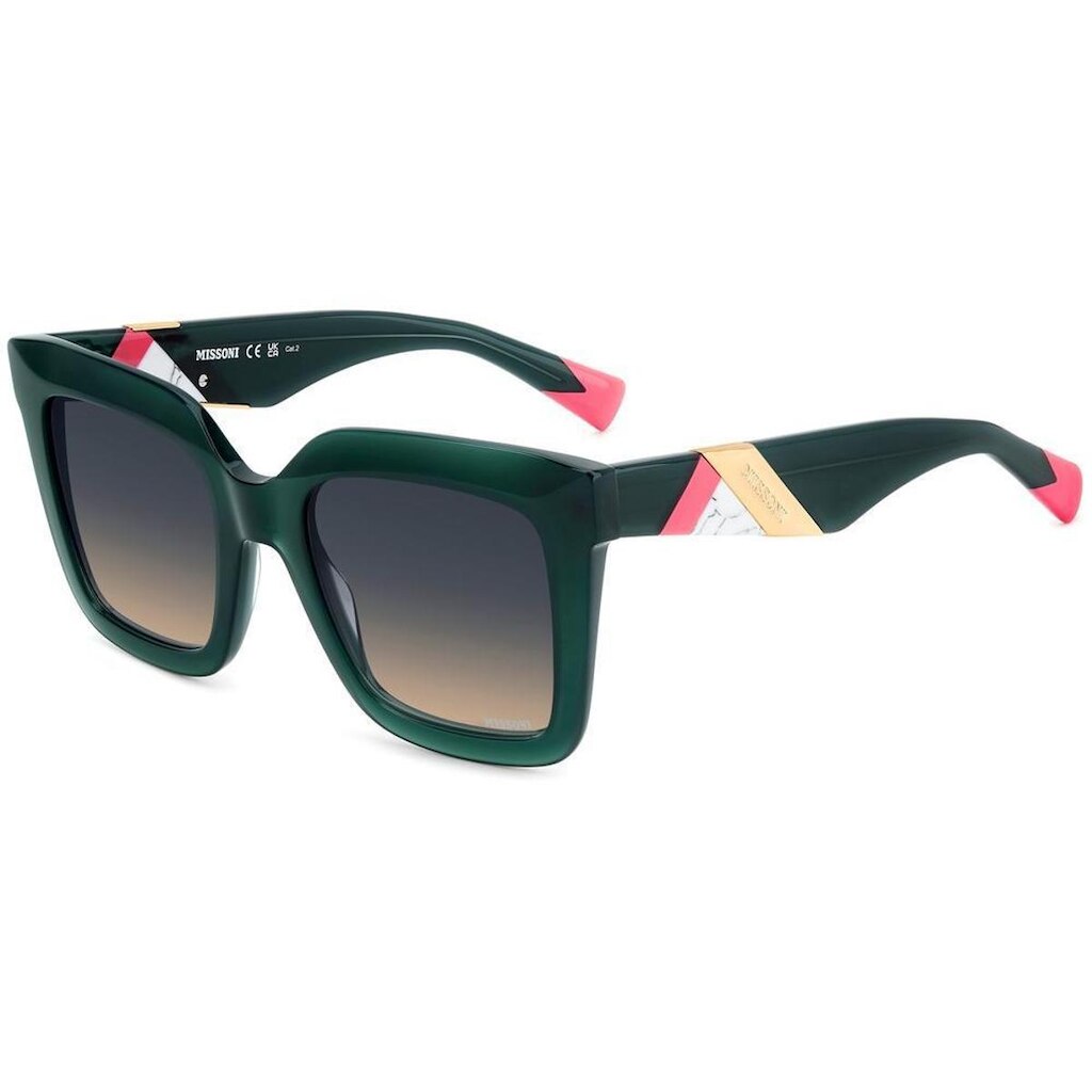 Óculos de Sol Missoni Mis 0192/S 1ED - Verde 52