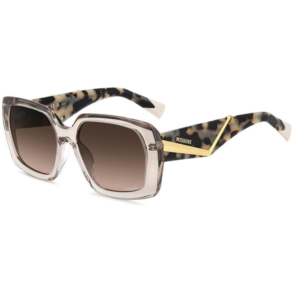 Óculos de Sol Missoni Mis 0246/G/S HAM - Marrom Champagne 55