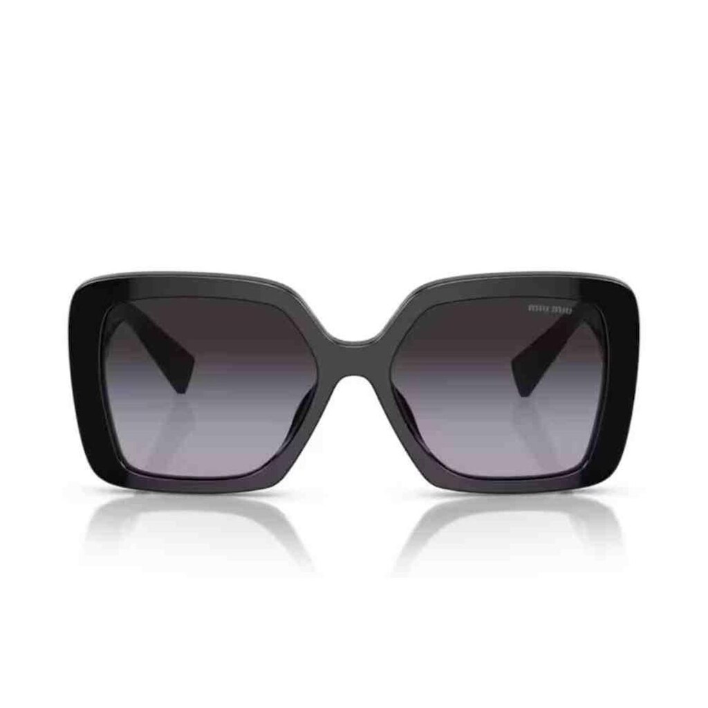 Óculos de Sol Miu Miu Preto 0MU 10YS 1AB5D156
