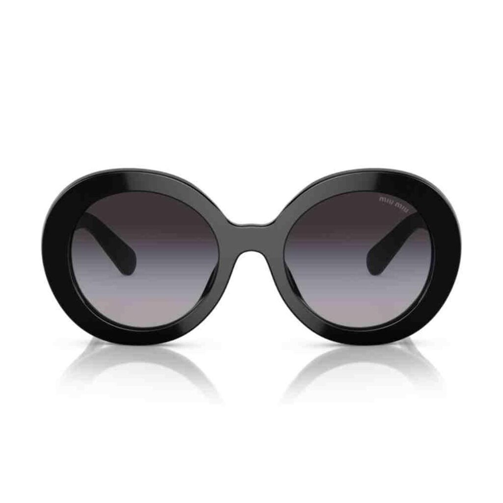 Óculos de Sol Miu Miu Preto 0MU 11YS 1AB5D155