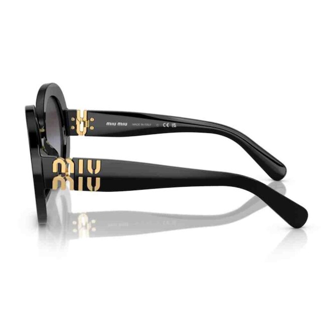 Óculos de Sol Miu Miu Preto 0MU 11YS 1AB5D155