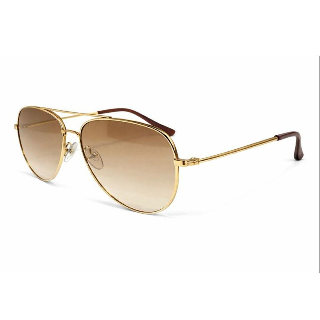 Óculos de Sol Modelo Aviador Premium Proteção Uv400