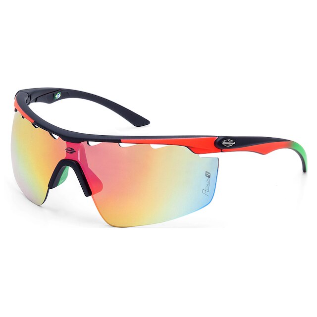 Óculos de Sol Mormaii Athlon 4 - Preto+Vermelho é ruim? Óculos de Sol Mormaii Athlon 4 - Preto+Vermelho é boa?