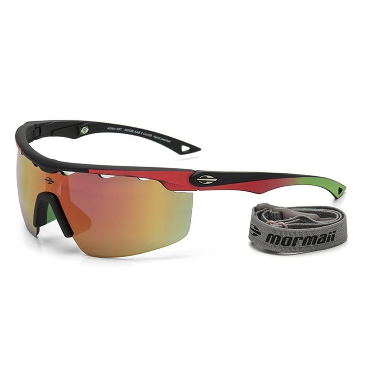 Óculos De Sol Mormaii Athlon Nxt Infantil Emborrachado Menor preço em Óculos De Sol Mormaii Athlon Nxt Infantil Emborrachado