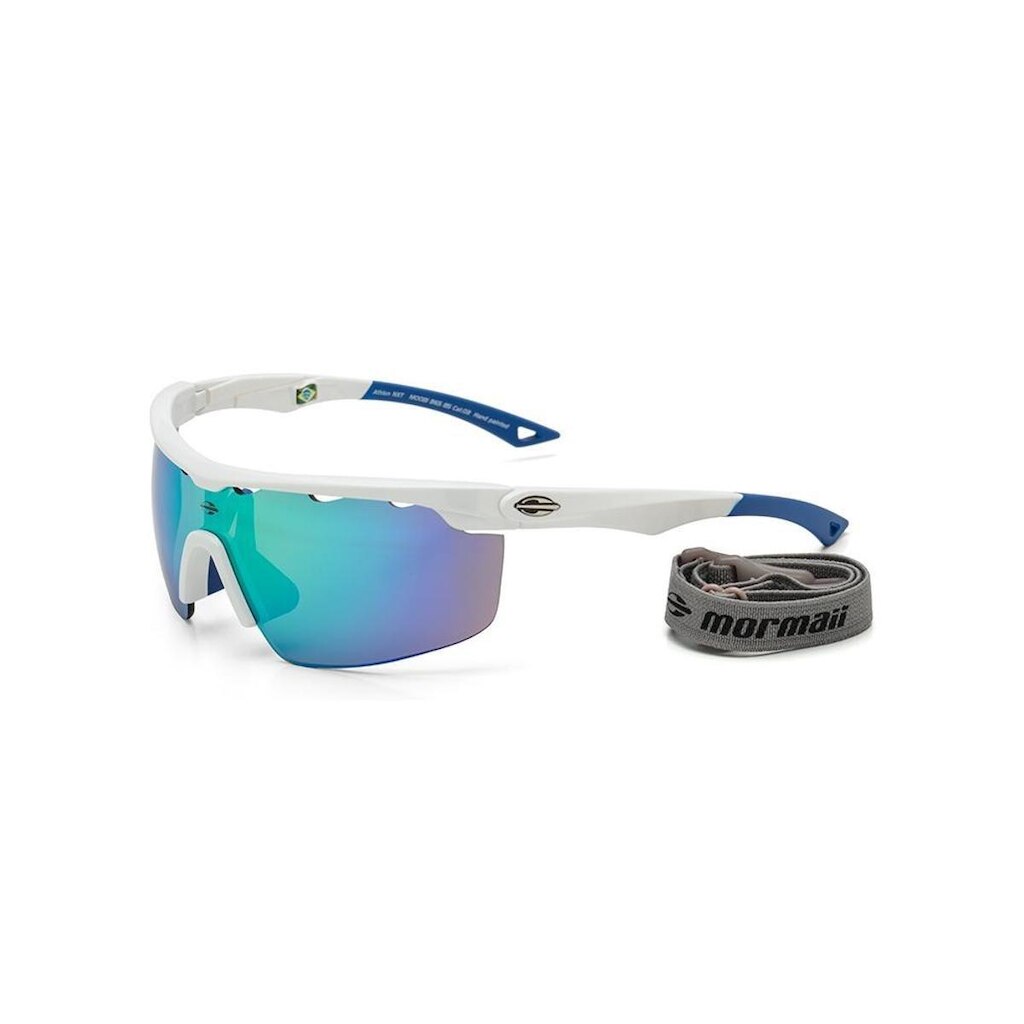 Óculos De Sol Mormaii Athlon Nxt Infantil