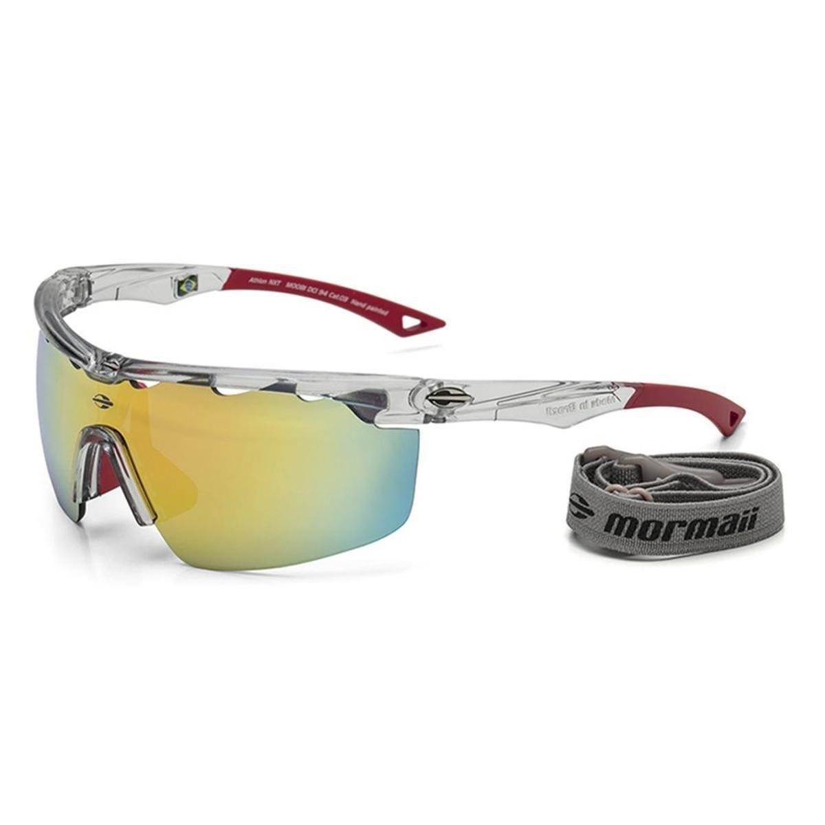 Óculos De Sol Mormaii Athlon Nxt Infantil Menor preço em Óculos De Sol Mormaii Athlon Nxt Infantil