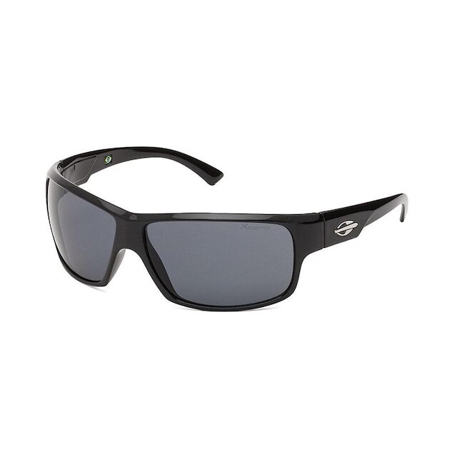 Óculos de Sol Mormaii Masculino Joaca II Polarizado - Preto Menor preço em Óculos de Sol Mormaii Masculino Joaca II Polarizado - Preto