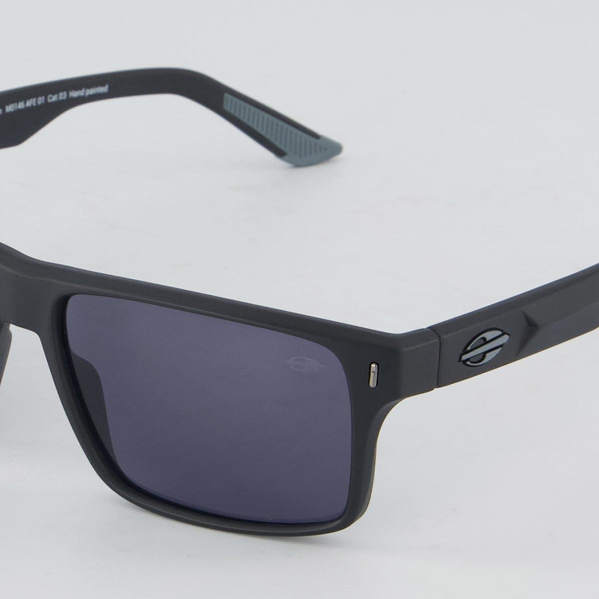 Óculos de Sol Mormaii San Juan - Preto | Netshoes