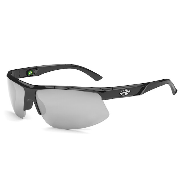 Óculos de Sol Mormaii Thunder 2 Masculino - Preto+Prata é ruim? Óculos de Sol Mormaii Thunder 2 Masculino - Preto+Prata é boa?