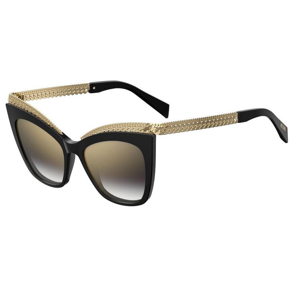 Óculos de Sol Moschino 009/S Preto