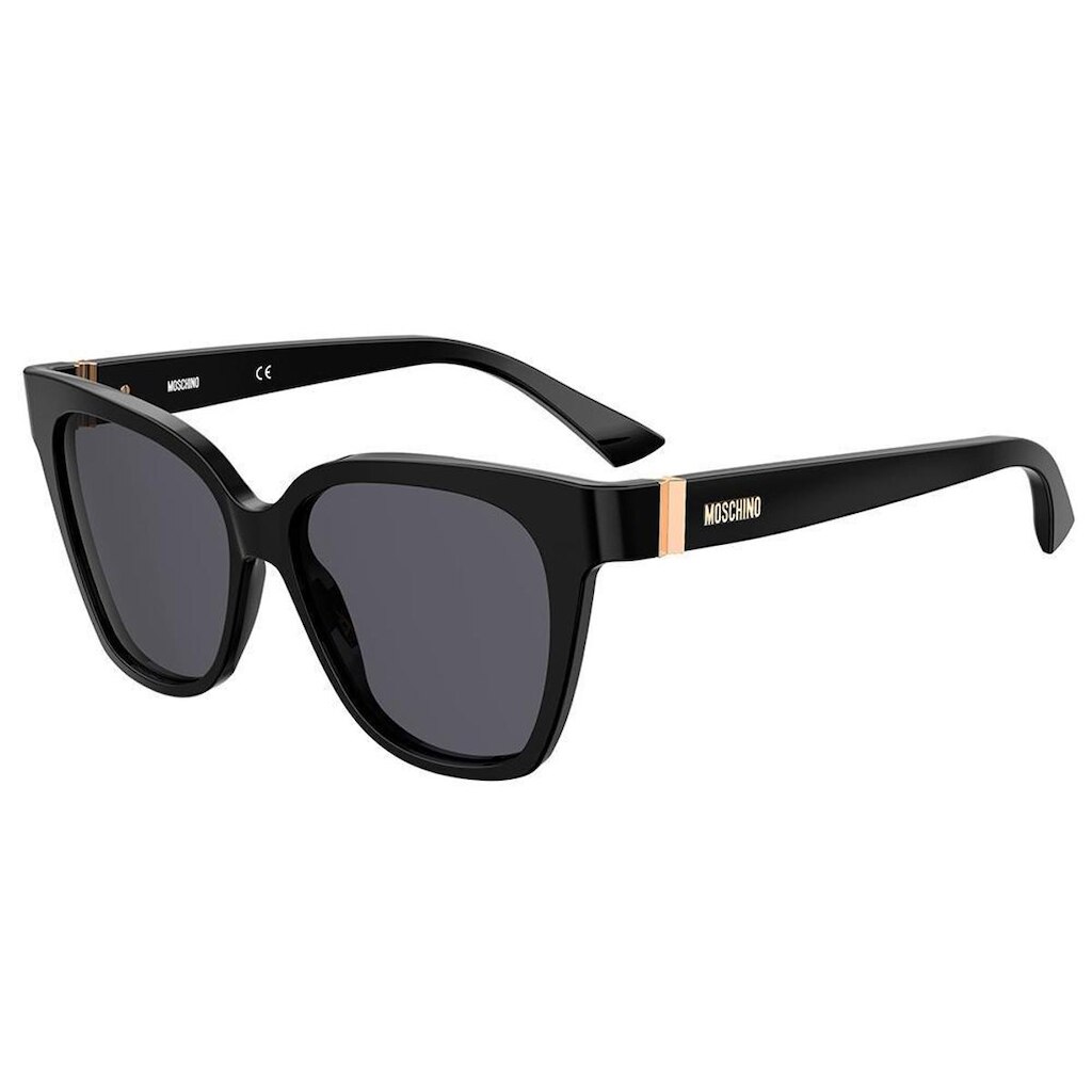Óculos de Sol Moschino Mos066/S 807 - Preto 55