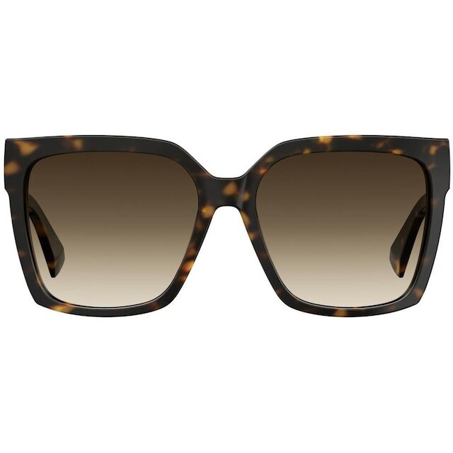 Óculos de Sol Moschino Mos079/S 086 - Marrom Havana 57