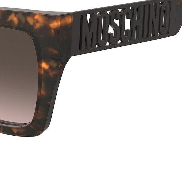 Óculos de Sol Moschino Mos161/S 086 - Marrom Havana 53