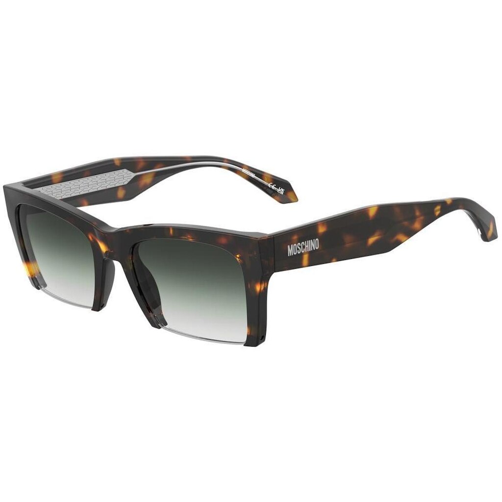 Óculos de Sol Moschino Mos196/S 086 - Marrom Havana 53