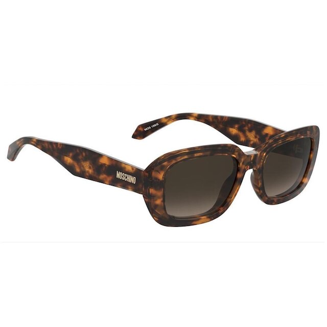 Óculos de Sol Moschino Mos199/S 086 - Marrom Havana 54