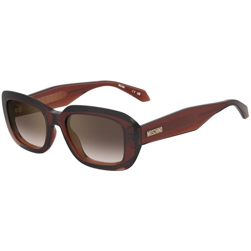 Óculos de Sol Moschino Mos199/S 09Q - Marrom 54