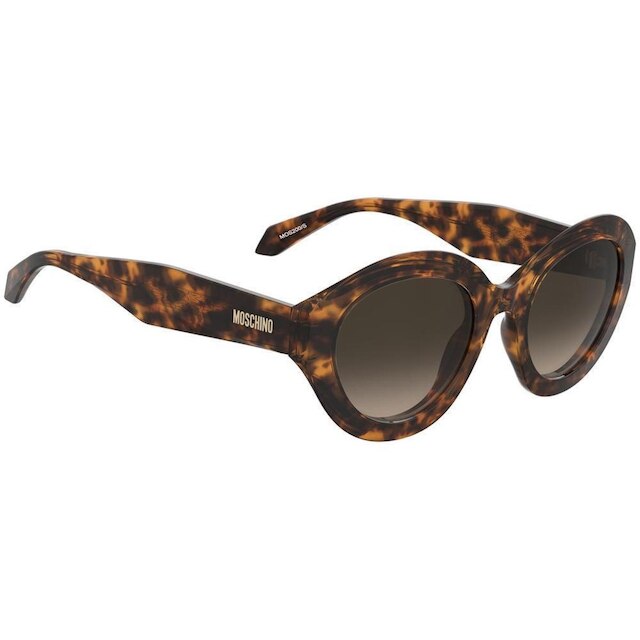 Óculos de Sol Moschino Mos200/S 086 - Marrom Havana 53
