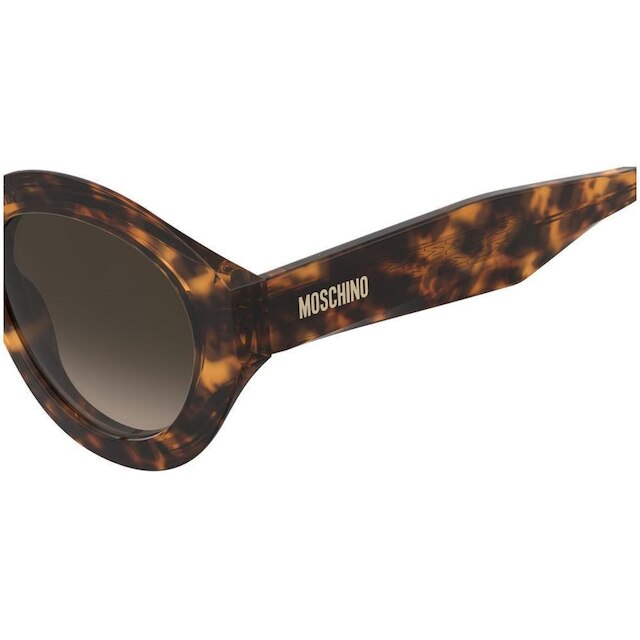 Óculos de Sol Moschino Mos200/S 086 - Marrom Havana 53
