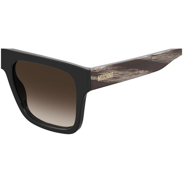 Óculos de Sol Moschino Mos201/S 37N - Preto 55