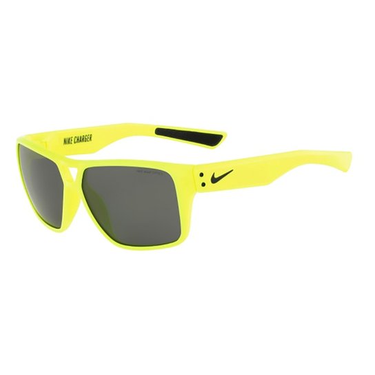 Óculos De Sol Nike Charger Ev0762 710 - Preto
