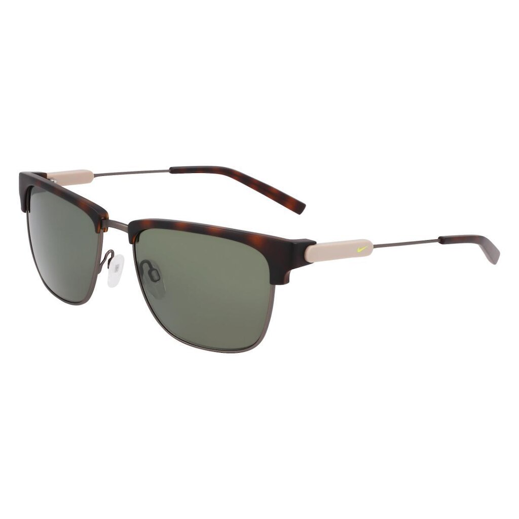 Óculos de Sol Nike Essence Groove IF1092X Matte Tortoise / Green