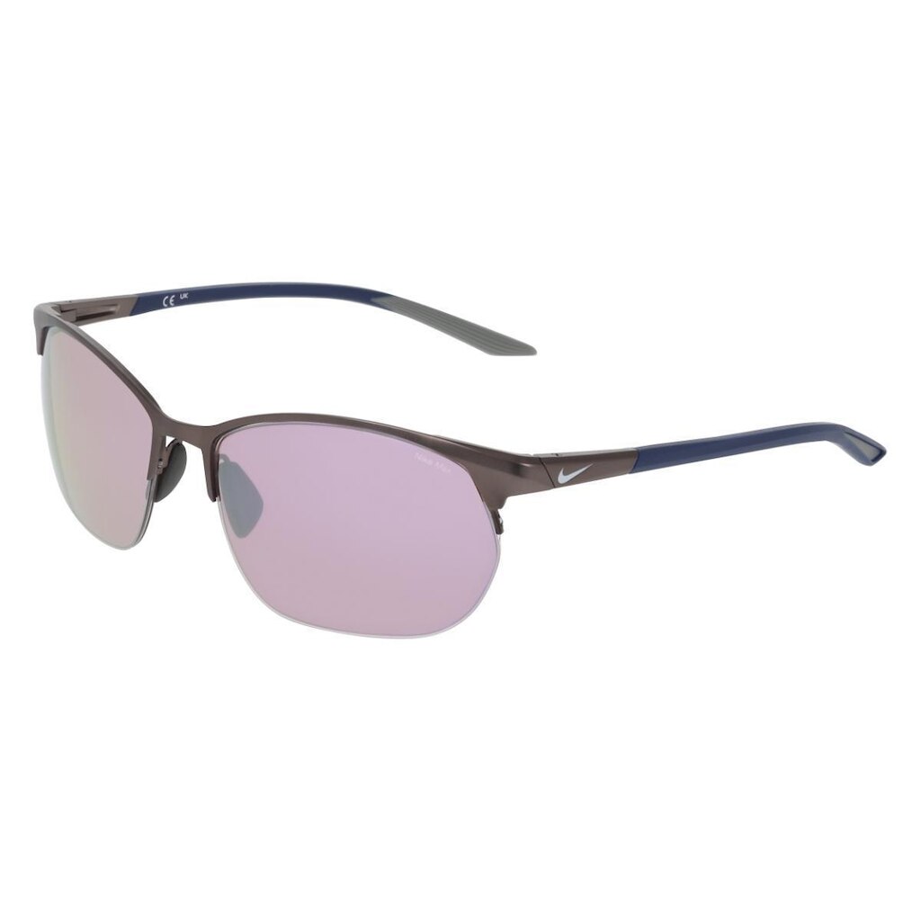 Óculos de Sol Nike Modern Metal Zone E Satin Gunmetal / Course Tint