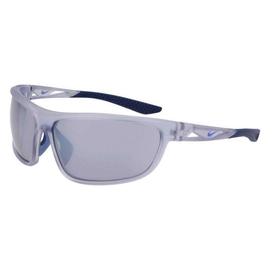 Óculos de Sol Nike Windtrack Run EV24003 Matte Slate Silver