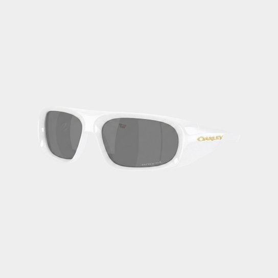 Óculos de Sol Oakley Belleville Pearl White Prizm Black