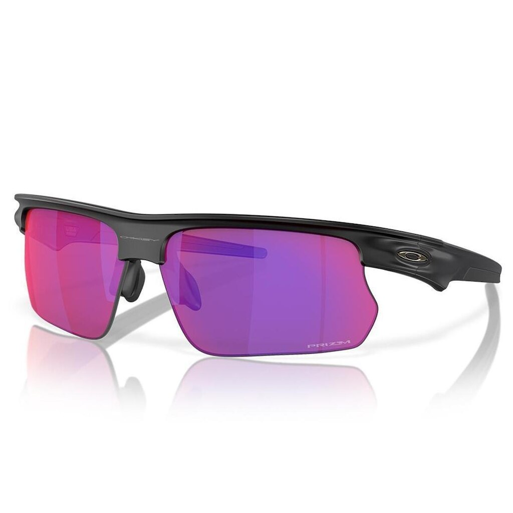 Óculos de Sol Oakley BiSphaera Matte Black Prizm Road