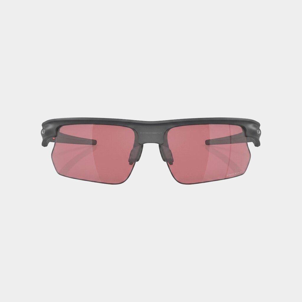 Óculos de Sol Oakley BiSphaera Matte Carbon Prizm Dark Golf