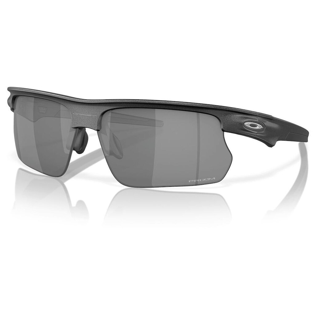 Óculos de Sol Oakley BiSphaera Steel Prizm Black Lancamento