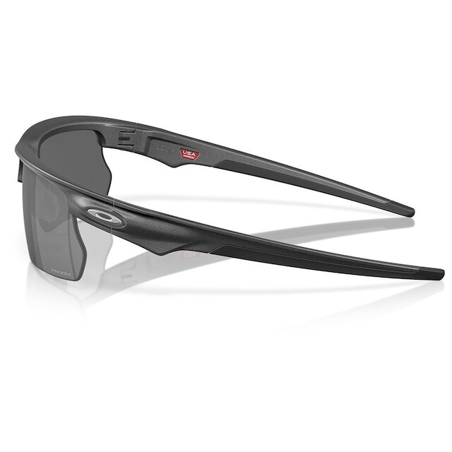Óculos de Sol Oakley BiSphaera Steel Prizm Black Lancamento