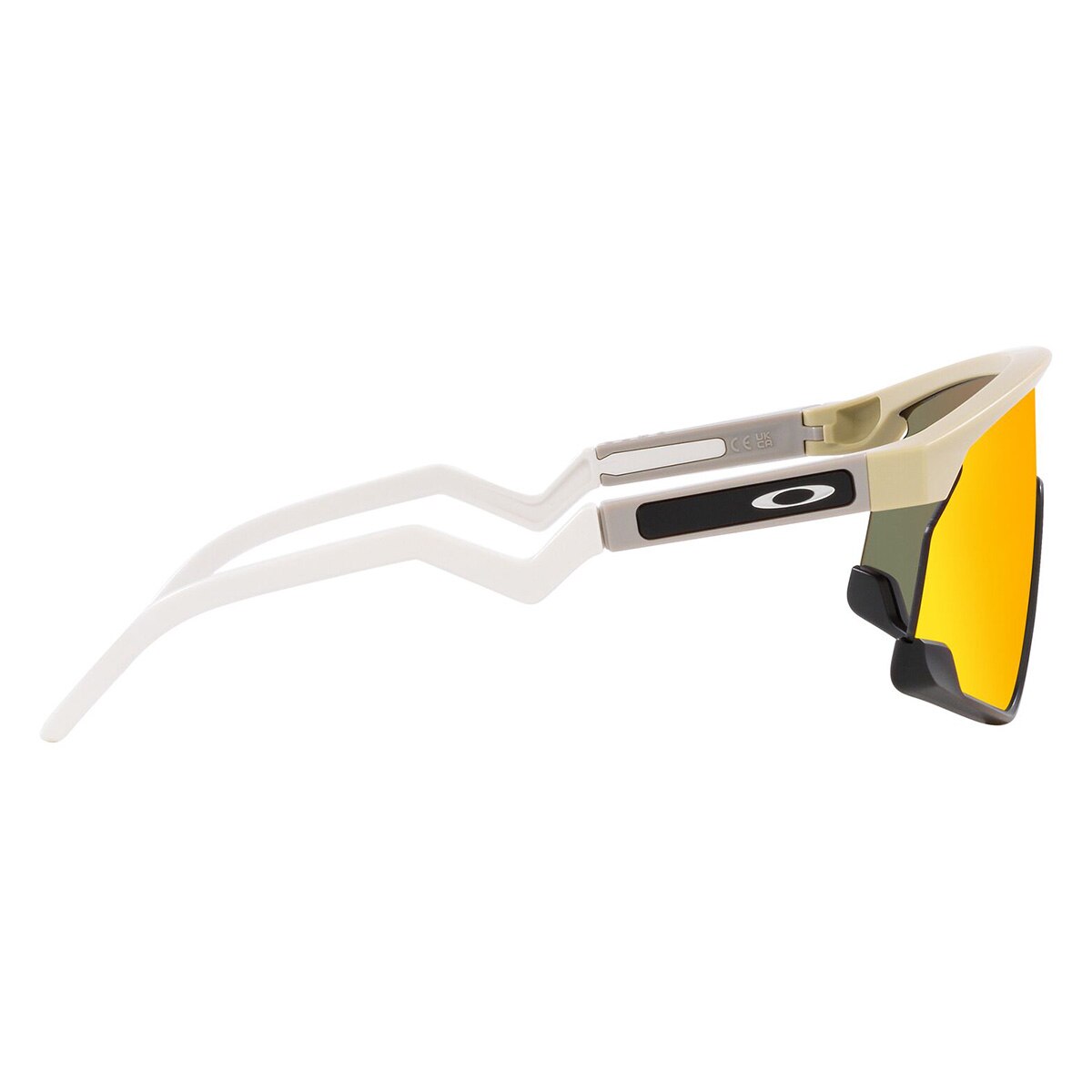 Óculos De Sol Oakley Bxtr Injetado Prizm Masculino - 3