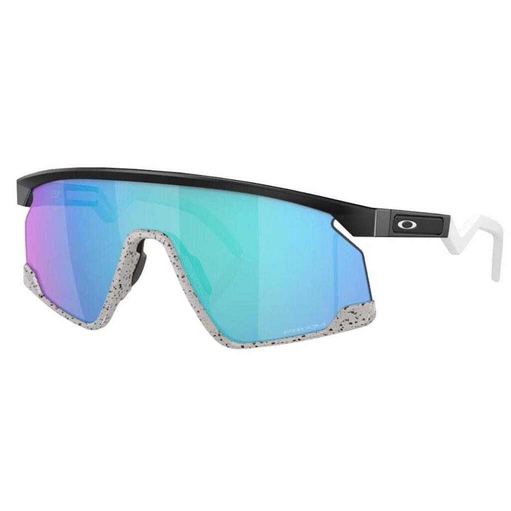 Óculos de Sol Oakley BXTR Matte Black Prizm Sapphire