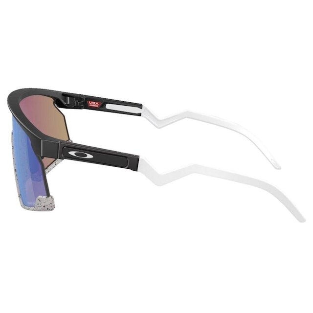 Óculos de Sol Oakley BXTR Matte Black Prizm Sapphire