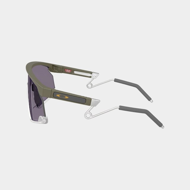 Óculos de Sol Oakley BXTR Metal Latitude Matte Moss 1239