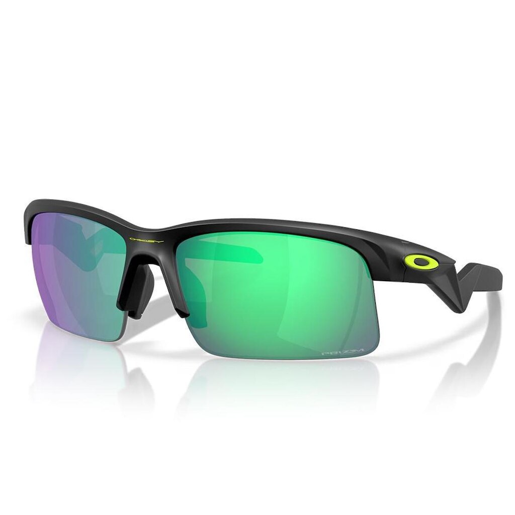 Óculos de Sol Oakley Capacitor Court Matte Black 1162