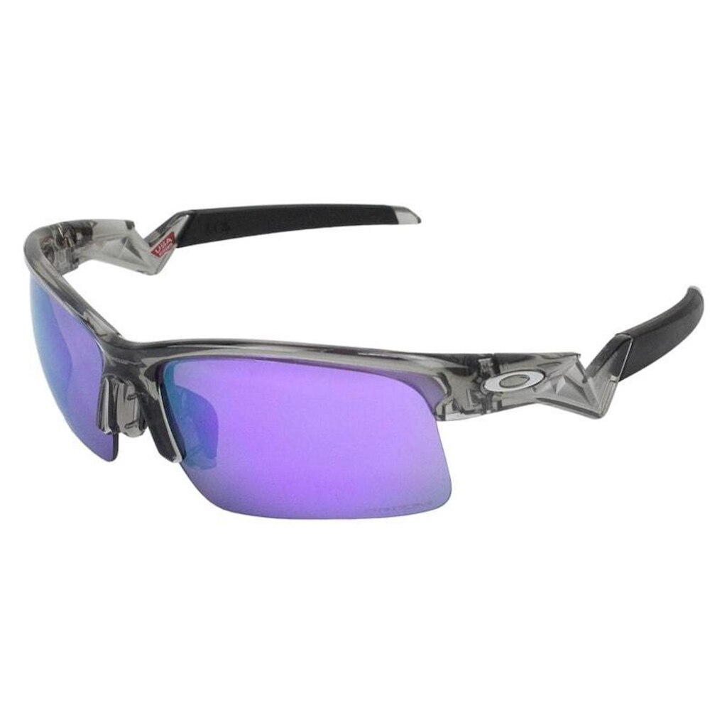 Óculos de Sol Oakley Capacitor Youth Sun Grey Ink