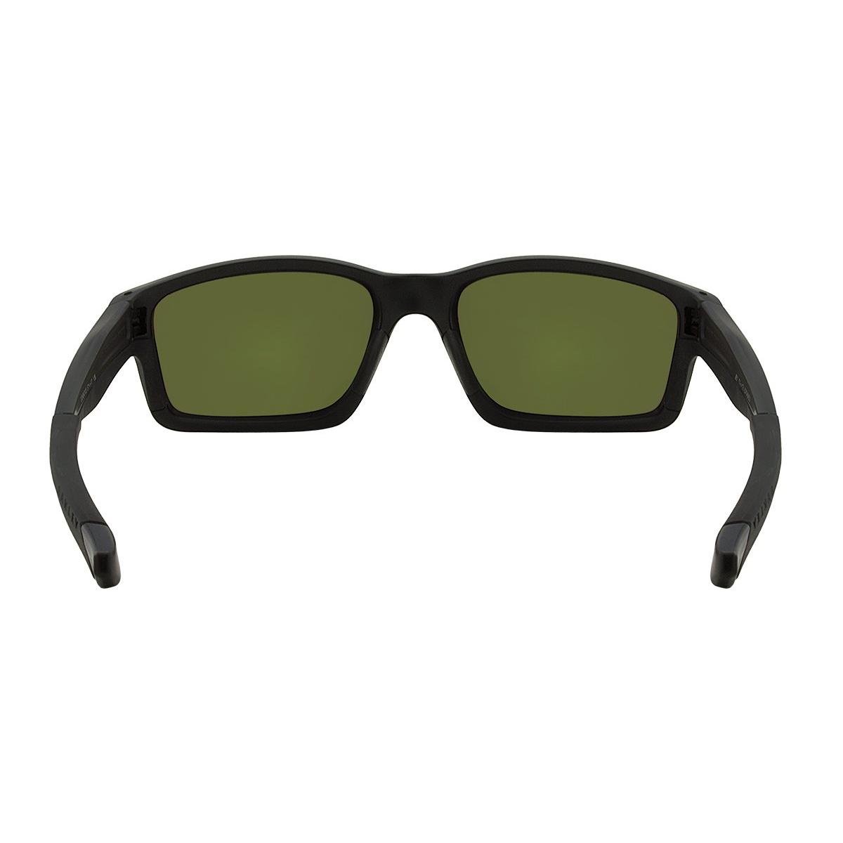 Óculos de Sol Oakley Chainlink OO9247 - Matter Black / Fire Iridium - Preto  | Netshoes
