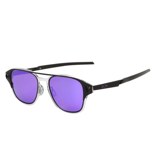 Óculos de Sol Oakley Coldfuse Prizm Polarizado - Preto+Chumbo é ruim? Óculos de Sol Oakley Coldfuse Prizm Polarizado - Preto+Chumbo é boa?