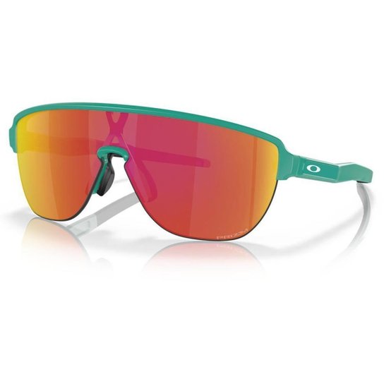 Óculos de Sol Oakley Corridor Matte Celeste Prizm Ruby