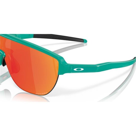 Óculos de Sol Oakley Corridor Matte Celeste Prizm Ruby