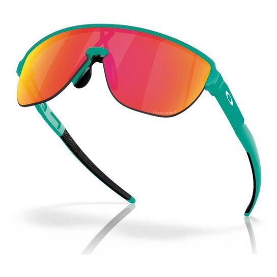 Óculos de Sol Oakley Corridor Matte Celeste Prizm Ruby
