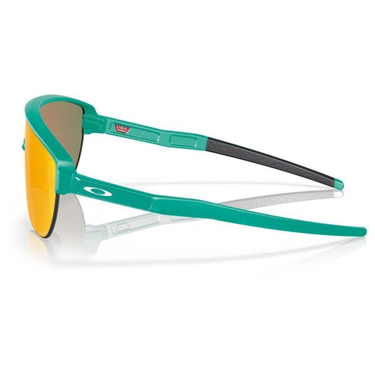 Óculos de Sol Oakley Corridor Matte Celeste Prizm Ruby