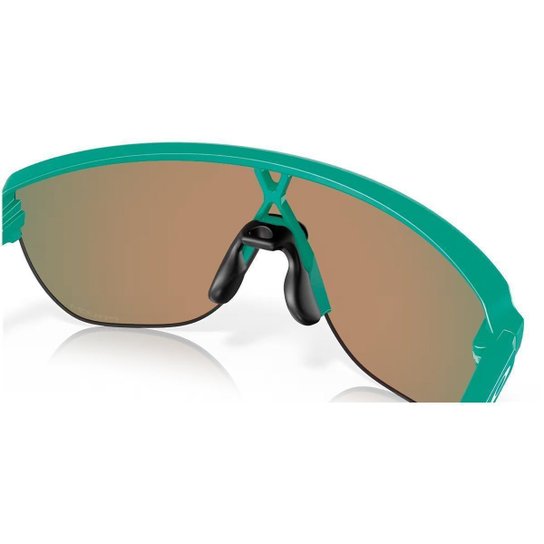 Óculos de Sol Oakley Corridor Matte Celeste Prizm Ruby